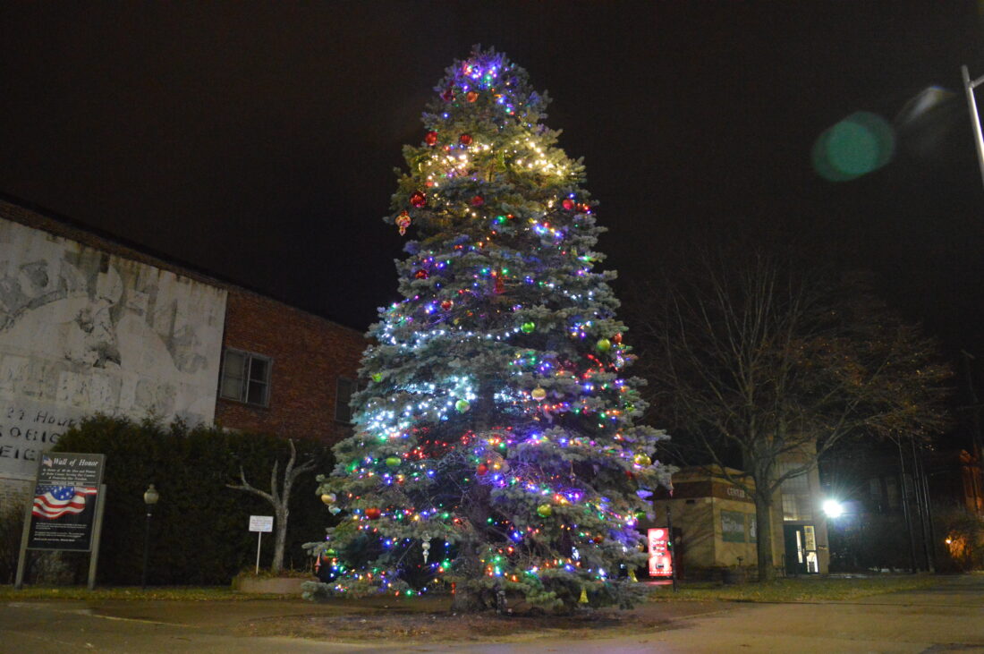 Black Friday on Tuesday, tree lighting return News, Sports, Jobs